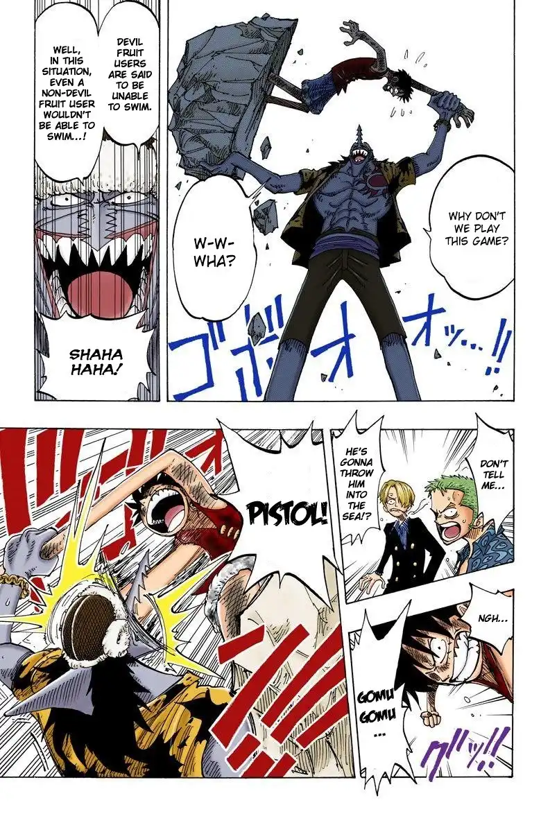 One Piece - Digital Colored Comics Chapter 83 17